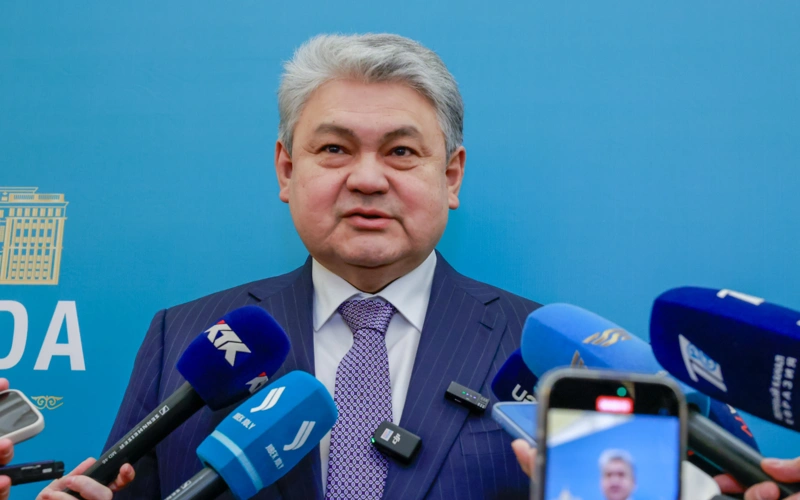 Ермек Кошербаев