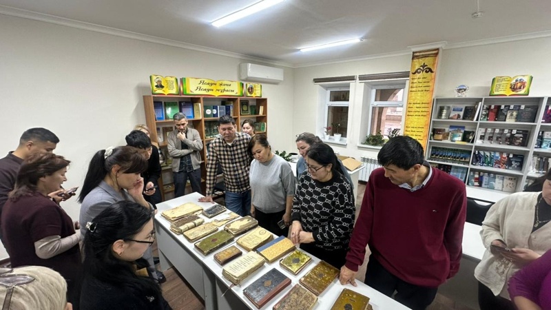 Áziret-Sultan Ulttyq tarıhı-mádenı mýzeı qoryǵy Áziret-Sultan Ulttyq tarıhı-mádenı mýzeı qoryǵy