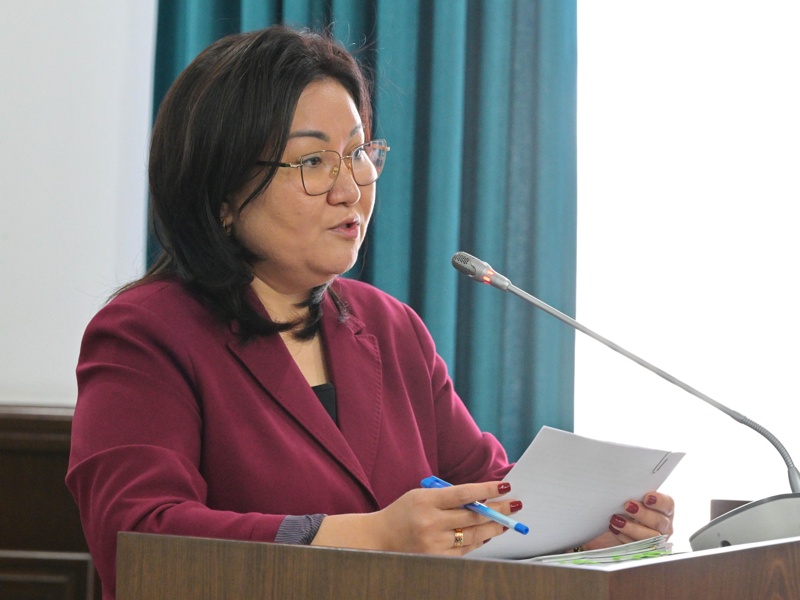 Әйгерім Қабылтаева а