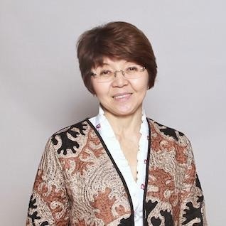 Экономист и директор Public Policy Research Center Меруерт Махмутова Экономист и директор Public Policy Research Center Меруерт Махмутова