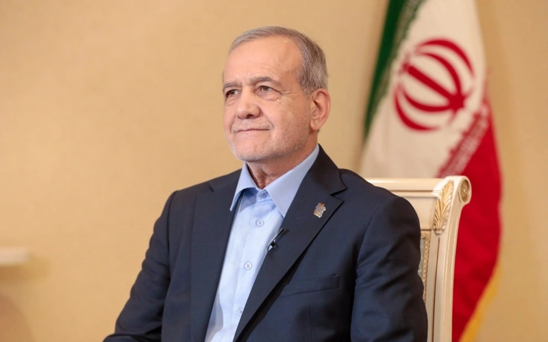 Иран мен Қазақстан ЕАЭО-мен еркін сауда туралы келісімнің арқасында жаңа экономикалық мүмкіндіктерге ие — Пезешкиан