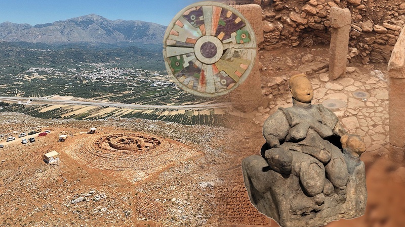 2025 jyly álemdik arheologııa ashqan eń mańyzdy 10 jańalyq