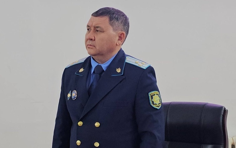 Jańaqorǵan prokýrory Jańaqorǵan prokýrory