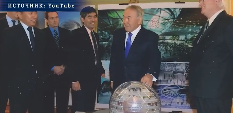 EKSPO daýy: Ermegııaevtiń taǵdyry men jemqorlyq shemasy