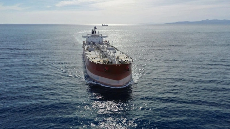 США захватили нефтяной танкер у берегов Венесуэлы