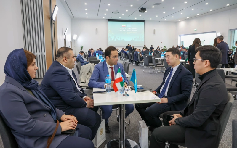 Iran naryǵy Qazaqstannan azyq-túlik jetkizýge qyzyǵyp otyr – Kaztrade
