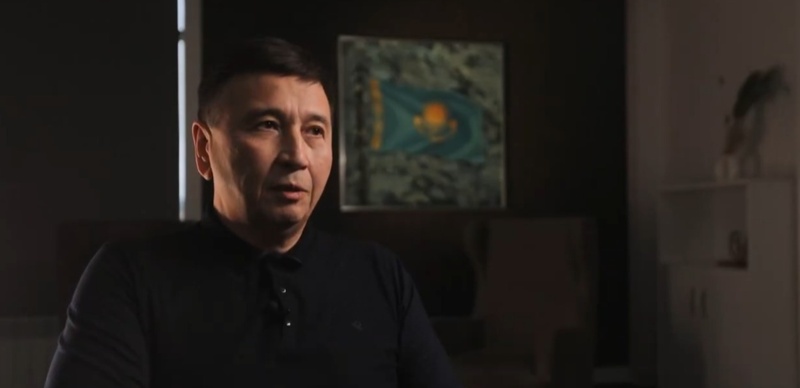 Мурат Омаров Мурат Омаров