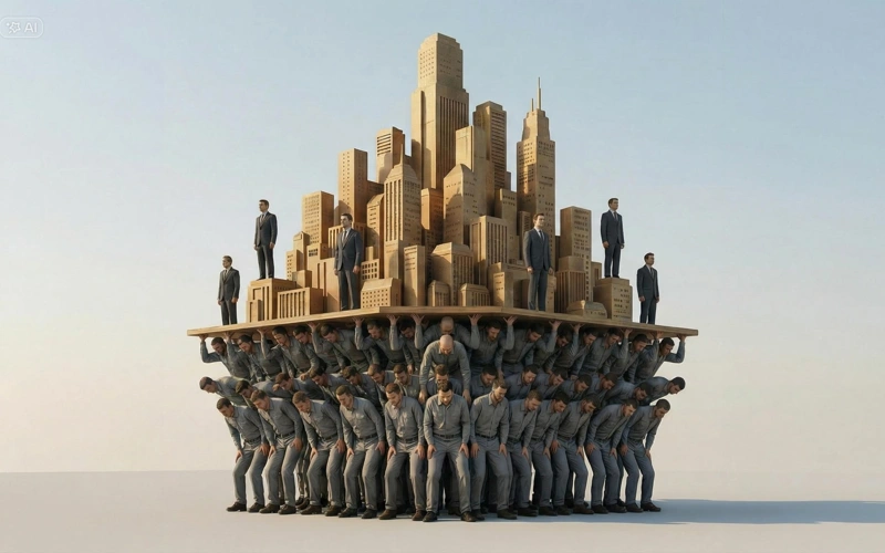 Global wealth, population, rich, poor, people, crisis, work, society