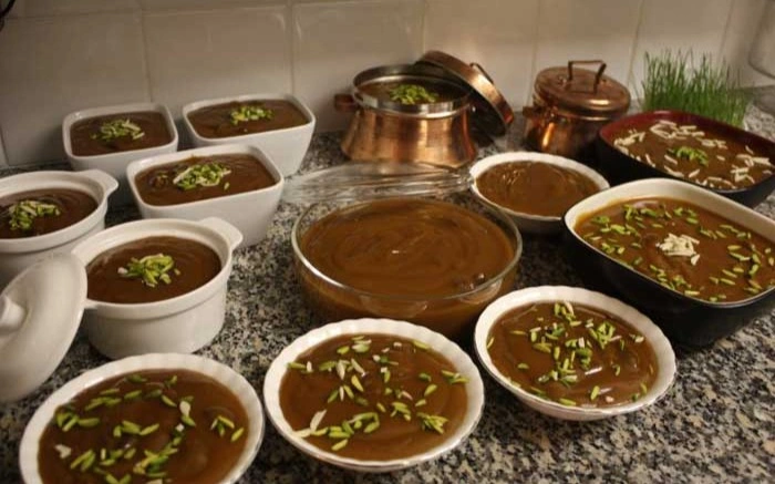 Суманак (сумаляк, сумалак)