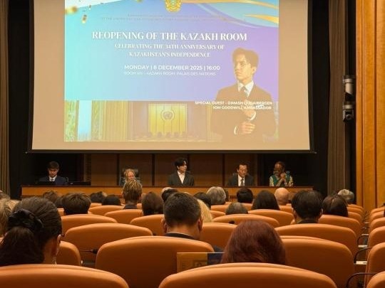 Женева Ұлттар сарайы