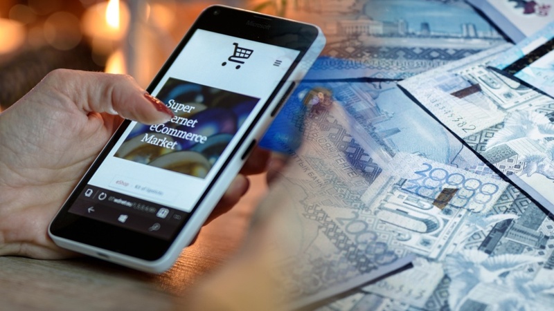 Электронная торговля в странах ЦА