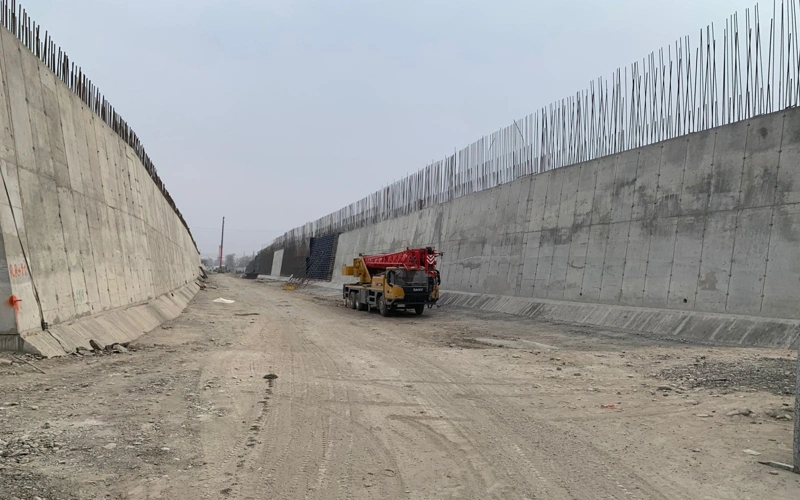 Тараз, мост