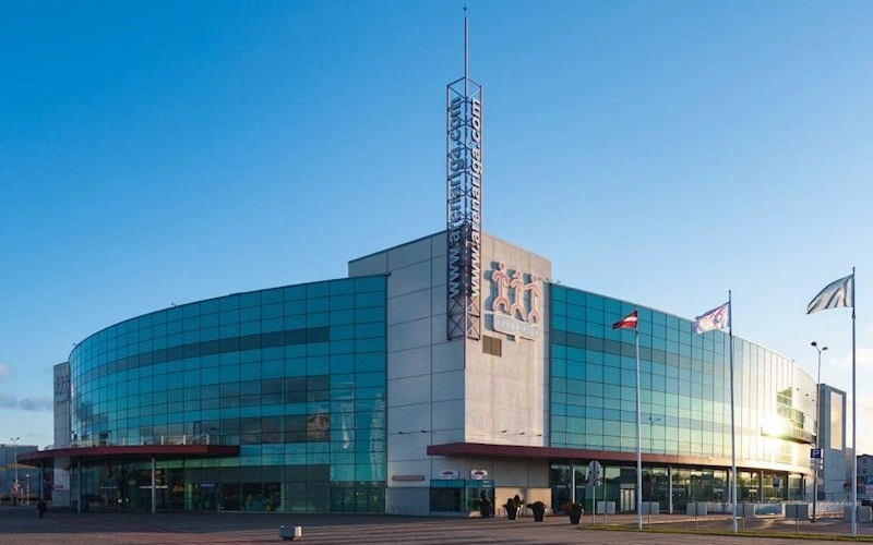 Xiaomi Arena, Латвия