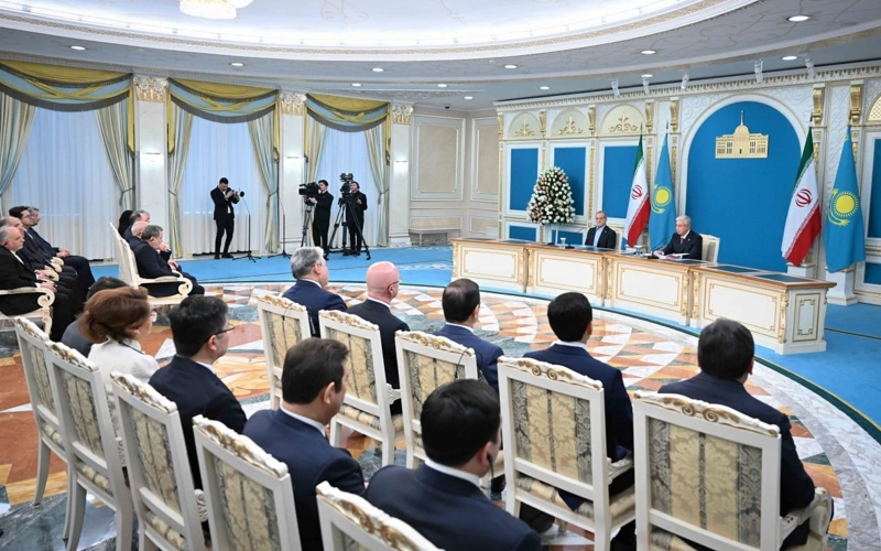 Kazakhstan delivers up to 500,000 tons of barley to Iran 