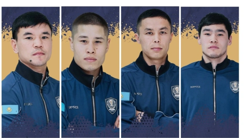 Четыре боксера сборной Казахстана прошли в финал чемпионата мира по боксу