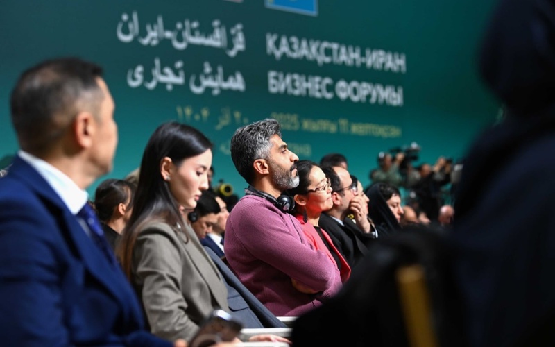 qazaq-ıran bıznes forýmy qazaq-ıran bıznes forýmy