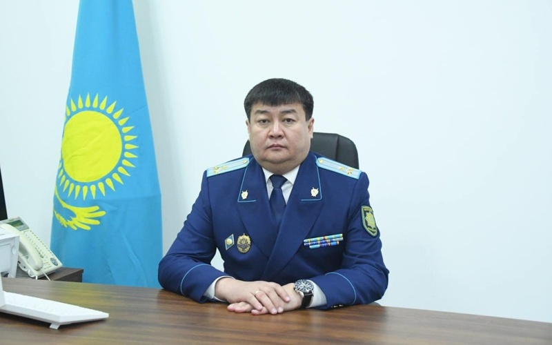 Qazaly prokýrory Qazaly aýdanynyń ákimdigi