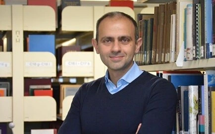 Dr. Zaur Gasimov of the Turkish-German University