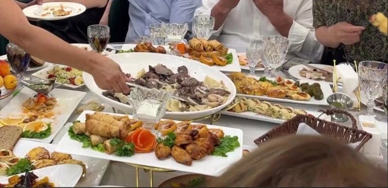 массовое отравление на кыз узату в Павлодаре