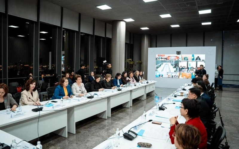 Более 1 млн женщин руководят малым и средним бизнесом в Казахстане