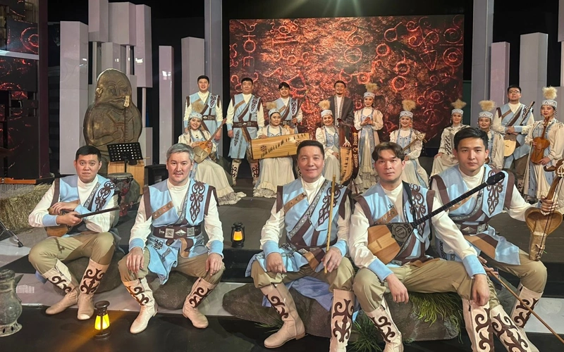 Қазақстанның күй қорына Алтай, Тарбағатай және Іле қазақтарының 160 туындысы қосылды