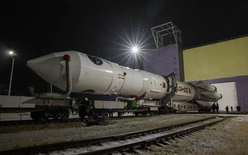 Baikonur Cosmodrome