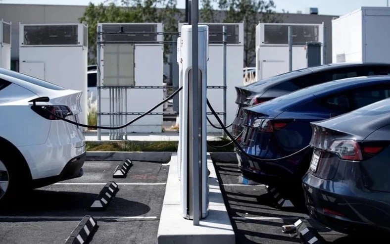 электромобиль