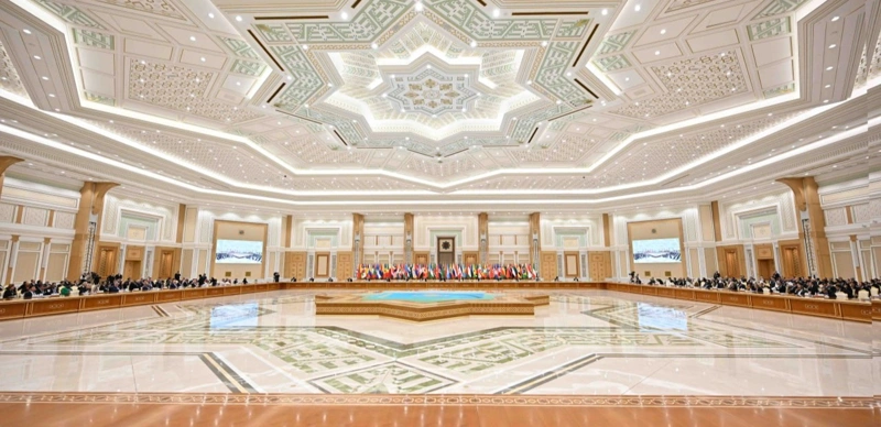 Kazakh President calls for continued assistance to Afghanistan