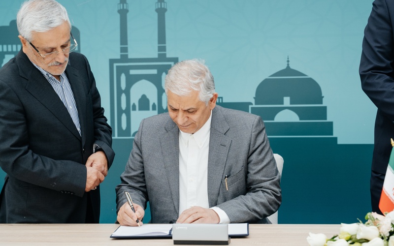 Qarmet және FST Engineering Қостанай облысында екі жаңа өңдеу кешенін салады Qarmet және FST Engineering Қостанай облысында екі жаңа өңдеу кешенін салады