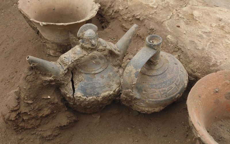 Какие археологические находки стали самыми значимыми в 2025 году Какие археологические находки стали самыми значимыми в 2025 году