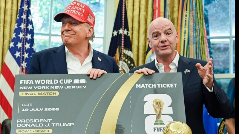 Объявлена стоимость билетов на матчи ЧМ-2026: футбольные фанаты возмущены