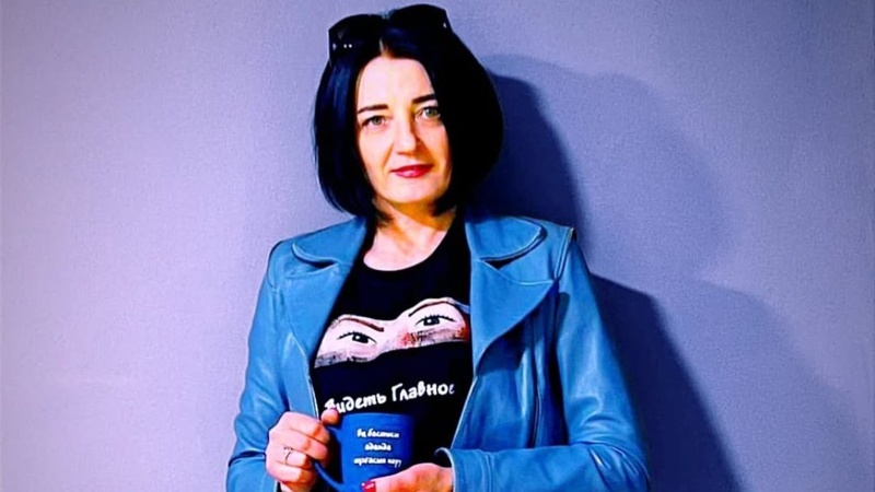 Анна Козлова а