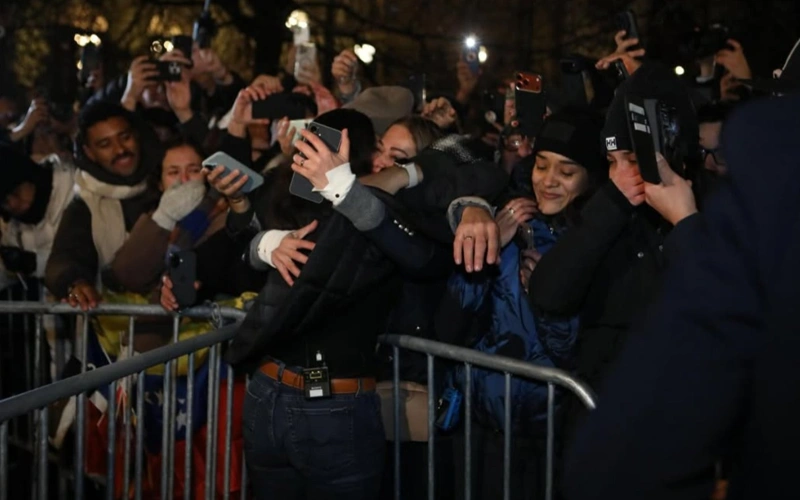 Нобелевская лауреатка Мачадо бежала из Венесуэлы в парике через море