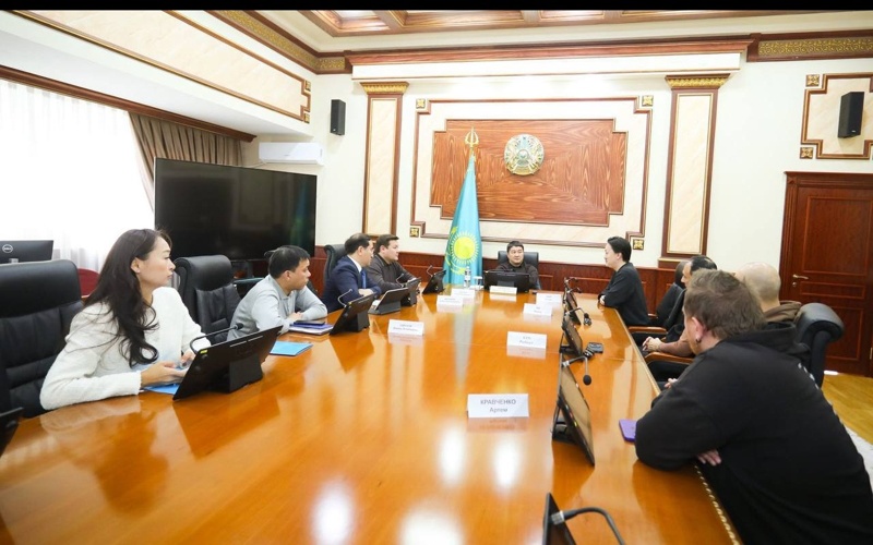 «Доспехи Бога 4» будут снимать в Мангистау — локацию официально утвердили «Доспехи Бога 4» будут снимать в Мангистау — локацию официально утвердили