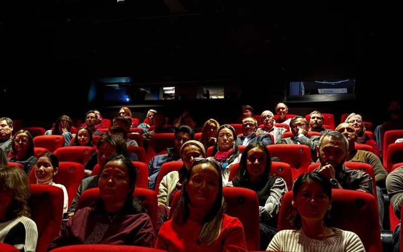 Қазақстанның кинотуындылары Норвегия астанасында көрсетілді Қазақстанның кинотуындылары Норвегия астанасында көрсетілді