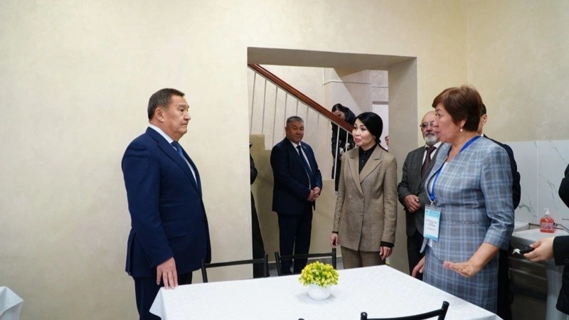 Ақмола облысы әкімдігі Ақмола облысы әкімдігі