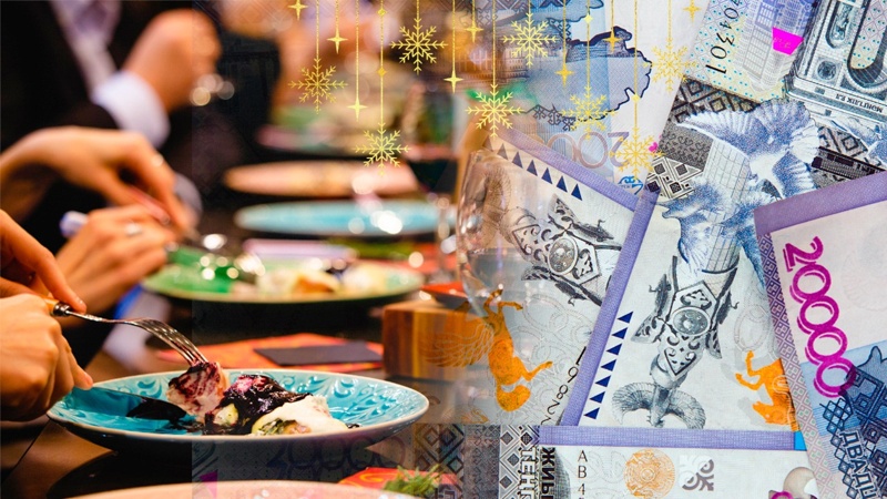 Цены на новогодние корпоративы о