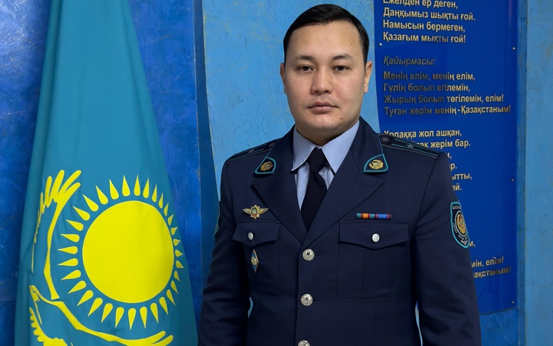 Даурен Какимов а