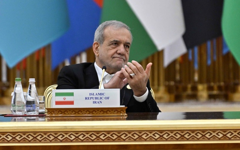 Масуд Пезешкиан Масуд Пезешкиан