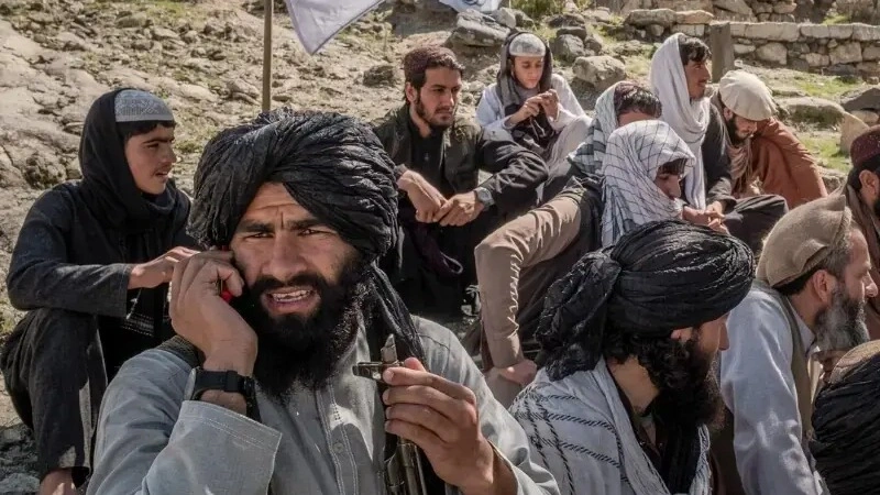 Талибы запретили афганцам воевать за границей