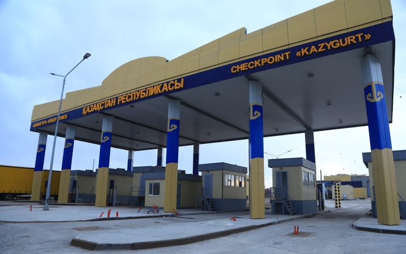 Модернизация пунктов пропуска: транспортный поток увеличился в 2,5 раза