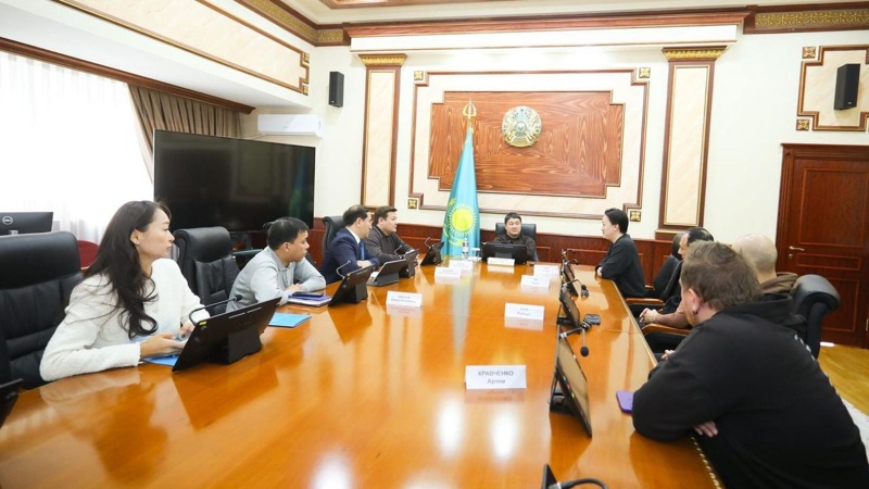 Маңғыстау облыстық қоғамдық коммуникация орталығы Маңғыстау облыстық қоғамдық коммуникация орталығы