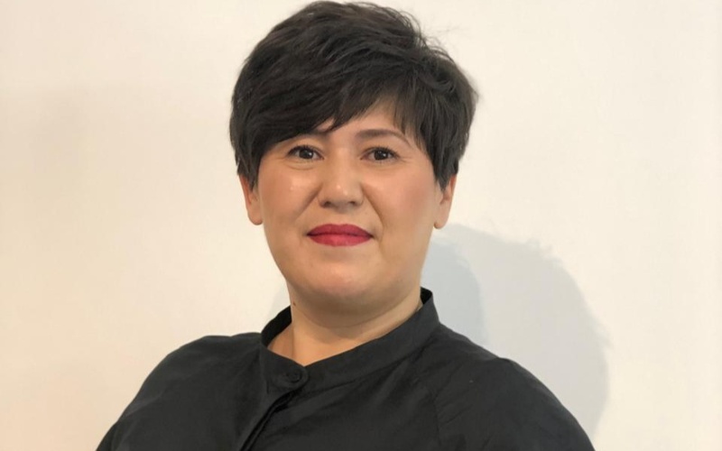 Оксана Ибрагимова а