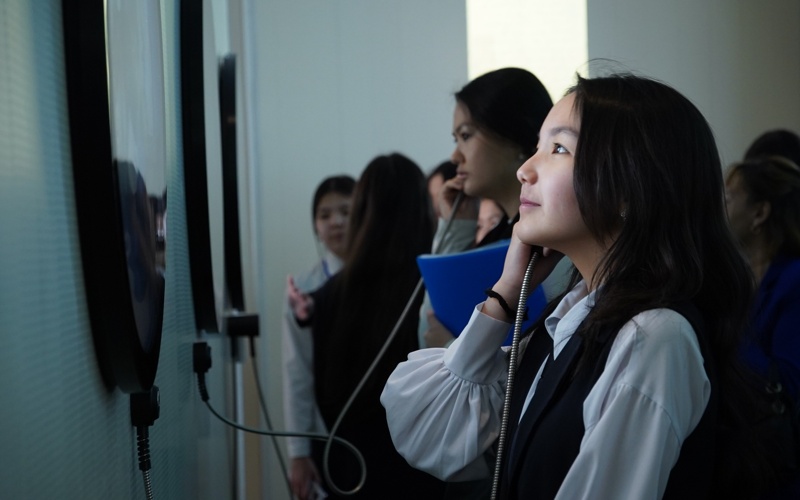 Астанада «Менің отбасымның тарихы» оқушылар конкурсының үздіктері анықталды Астанада «Менің отбасымның тарихы» оқушылар конкурсының үздіктері анықталды