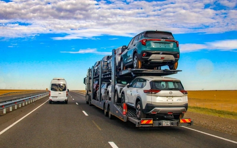 ввоз электромобилей