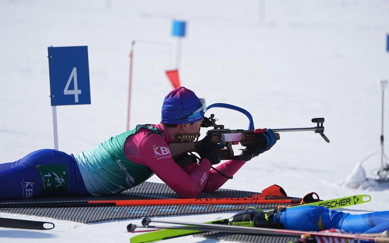 Второй этап Кубка мира по биатлону: кто представит Казахстан в спринте