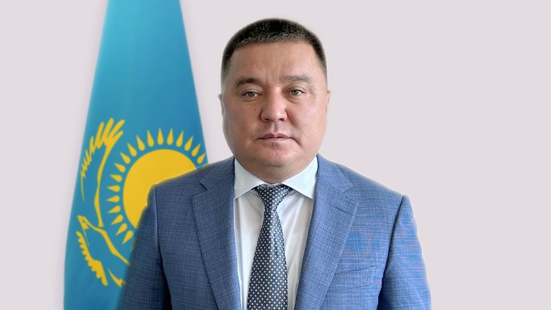 Серік Төлеуғалиұлы ТӨЛЕНБЕРГЕНОВ Серік Төлеуғалиұлы ТӨЛЕНБЕРГЕНОВ