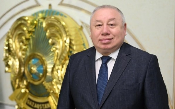 Жалғас Жұмаұлы ӘДІЛБАЕВ Жалғас Жұмаұлы ӘДІЛБАЕВ