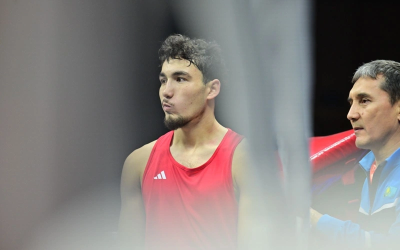 Астанада Қазақстан бокс федерациясы кубогының финалдық кезеңі өтеді