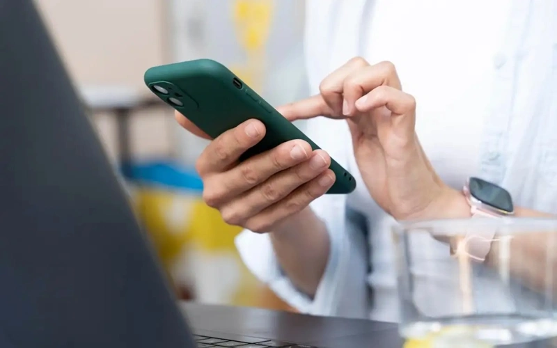 мобильные приложения